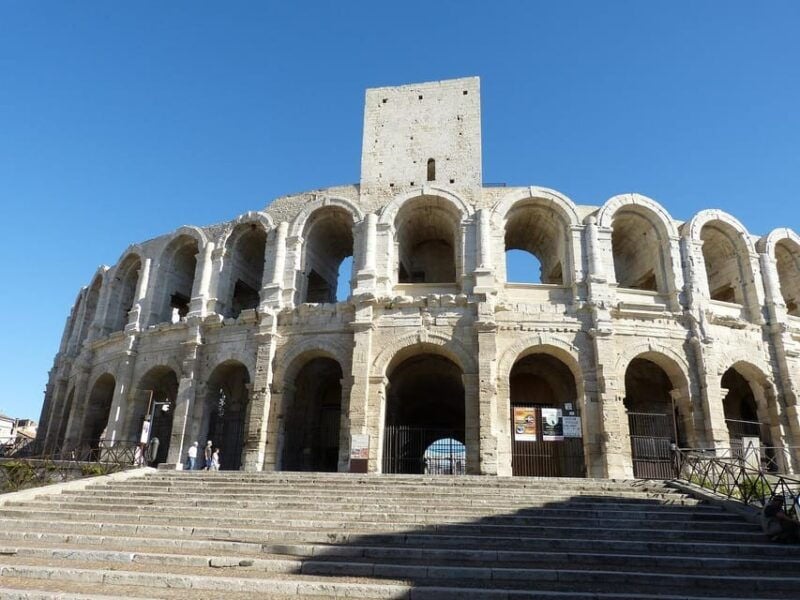 Arles Private Tour - Art/History and Gastronomy - Key Highlights of the Itinerary