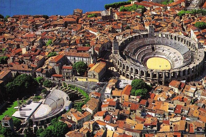 Arles Private Tour - Additional Information and Cancellation Policy