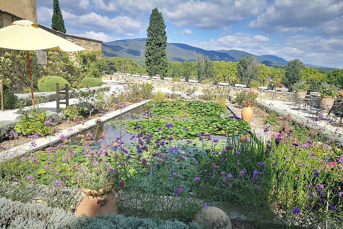 Arles Small Groupe Tour : Private Day Trip to Luberon Villages - Cancellation Policy Details