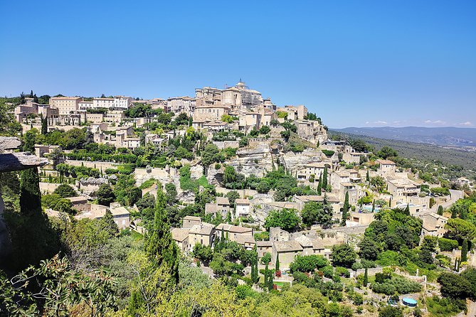 Arles Small Groupe Tour : Private Day Trip to Luberon Villages - Common Questions