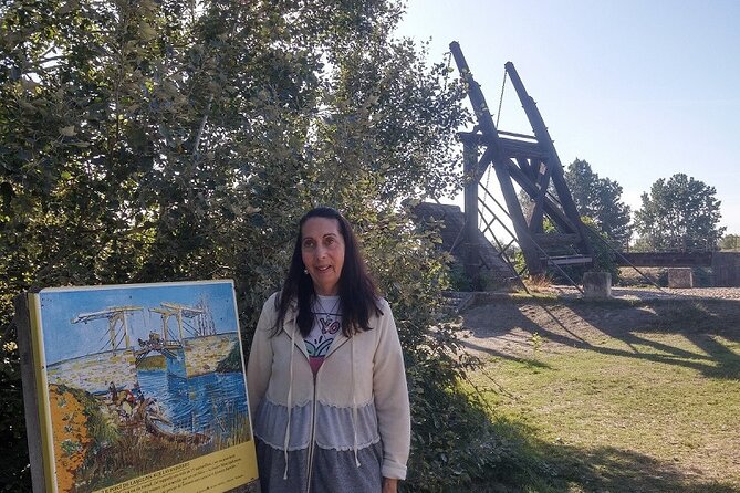 Arles - St Remy - Les Baux De Provence - 8h - Cancellation Policy