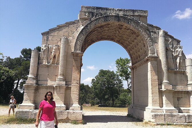 Arles - St Remy - Les Baux De Provence - 8h - Additional Information