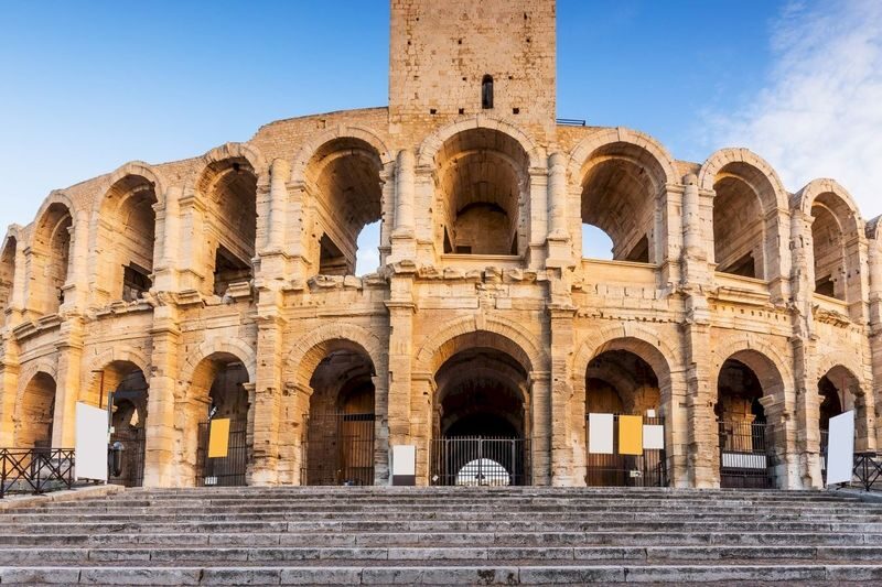 Arles, St Remy & Les Baux Village Day Tour from Aix en Provence - A three-stop day through Roman and medieval Provence