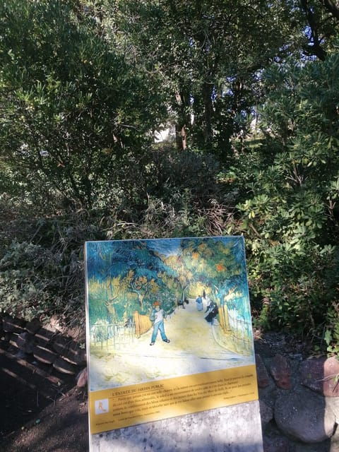 Arles: Van Goghs Footsteps Audio Tour With Voicemap App - Exploring Van Goghs Influence
