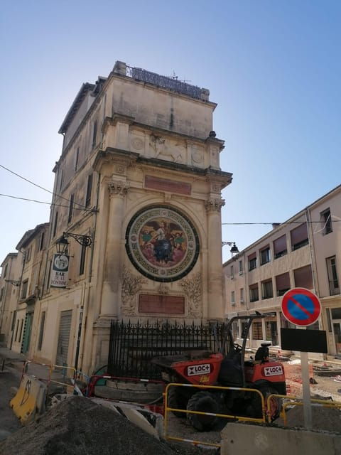 Arles: Van Goghs Footsteps Audio Tour With Voicemap App - User Experience and Feedback
