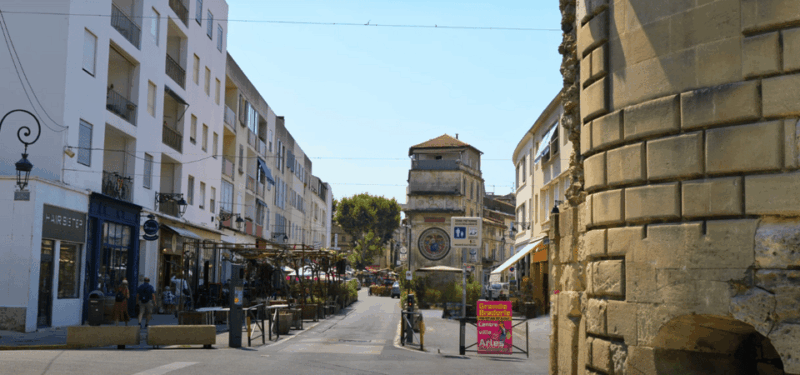 Arles Vincent Van Gogh Walking Tour With an APP - Good To Know