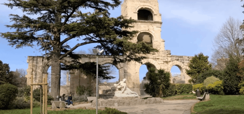 Arles Vincent Van Gogh Walking Tour With an APP - Discovering Van Goghs Painting Locations