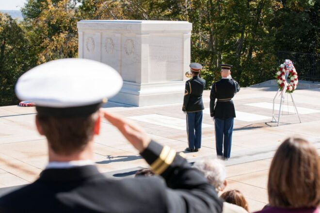 Arlington Cementary & Guard Ceremony With Iowa Jima Memorial - Important Information