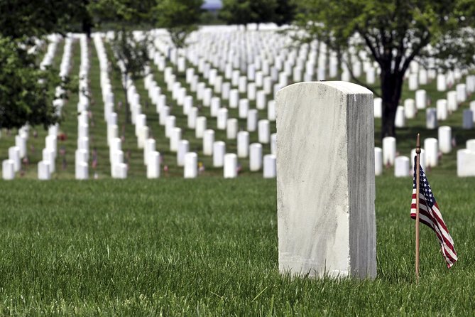 Arlington Cemetery and DC Highlights Tour - Monuments and Memorials in DC