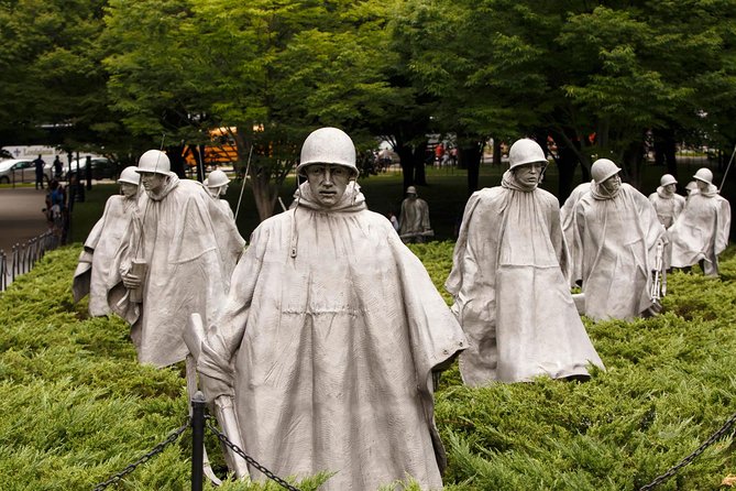 Arlington Cemetery and DC Highlights Tour - The Sum Up