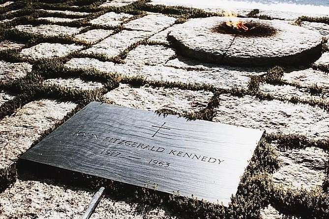 Arlington Cemetery & Changing of the Guard Exclusive Guided Tour - Inclusions
