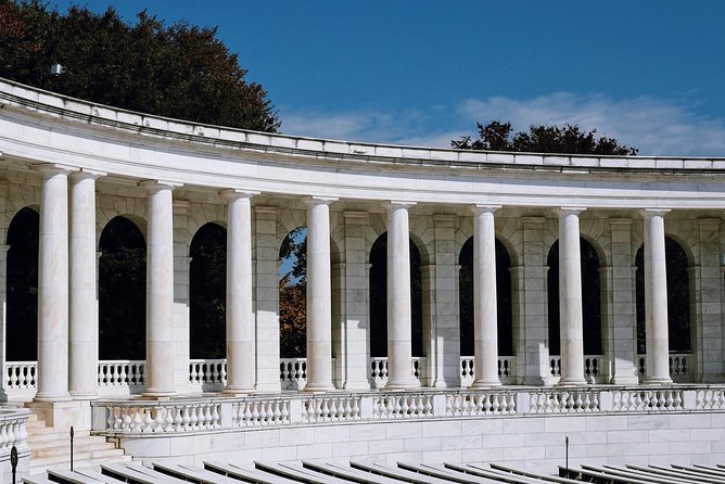 Arlington Cemetery & Changing of the Guard Exclusive Guided Tour - Meeting and Pickup