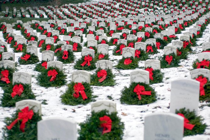 Arlington Cemetery & Changing of the Guard Exclusive Guided Tour - Additional Information