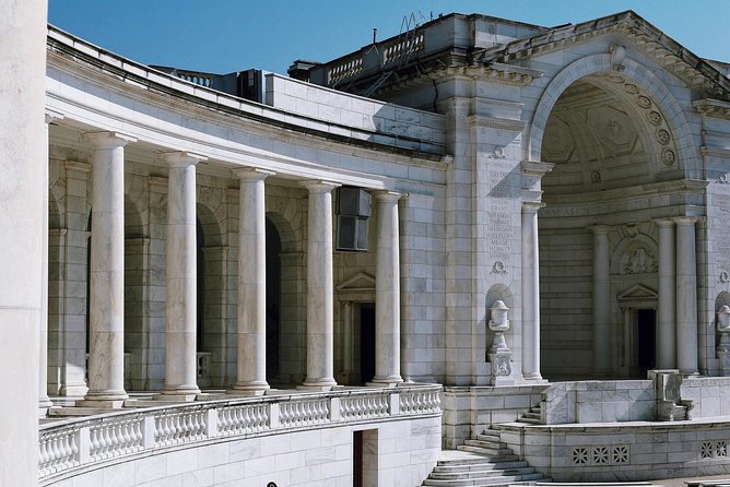 Arlington Cemetery & Changing of the Guard Exclusive Guided Tour - Hotel and Transportation Recommendations