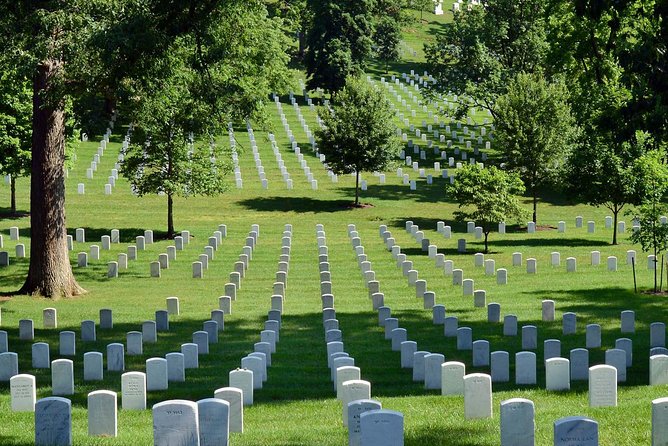 Arlington Cemetery & Changing of the Guard Exclusive Guided Tour - Tour Duration and Physical Requirements