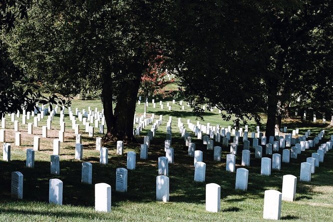 Arlington Cemetery & Changing of the Guard Exclusive Guided Tour - Common Questions