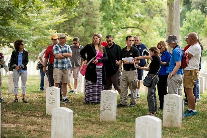 Arlington Cemetery Changing of the Guard (First Access) - Good To Know