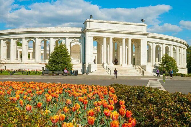 Arlington Cemetery Changing of the Guard (First Access) - Why Choose This Tour?