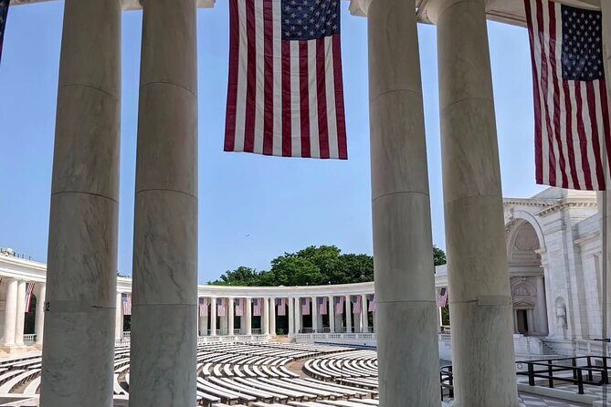 Arlington Cemetery Changing of the Guard (First Access) - The Sum Up