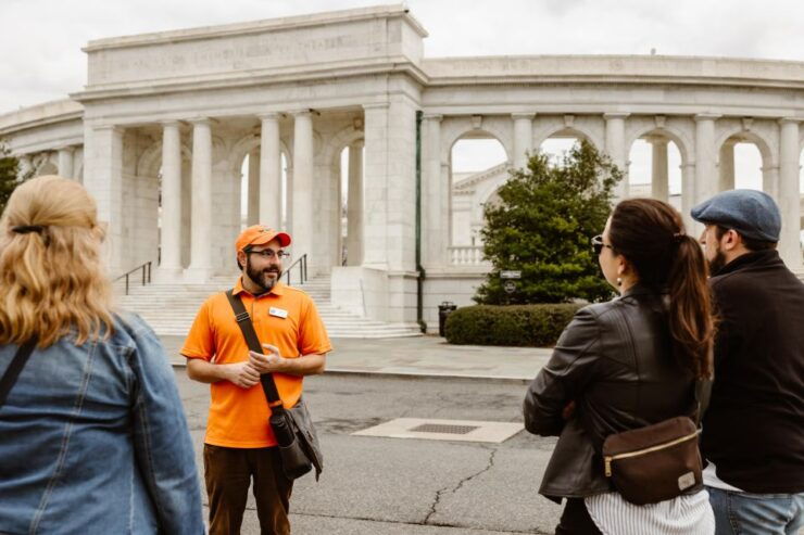 Arlington Cemetery: History, Heroes & Changing of the Guard - Good To Know