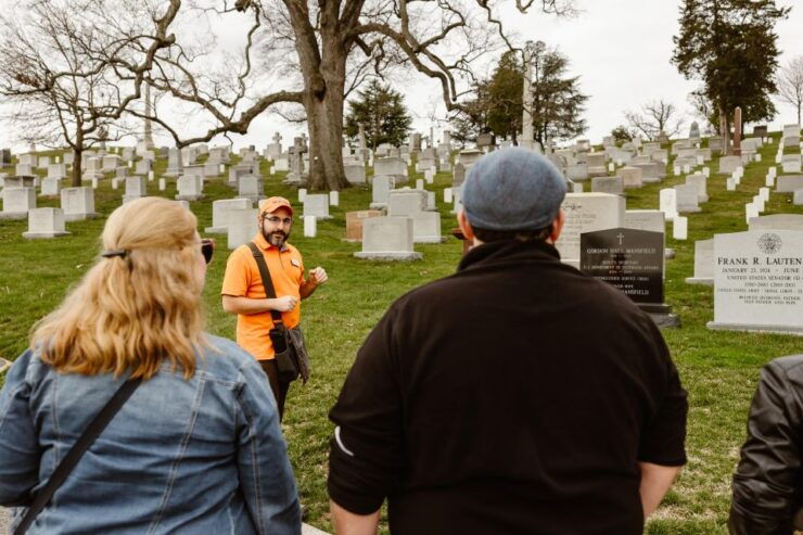Arlington Cemetery: History, Heroes & Changing of the Guard - Historical Significance of Arlington Cemetery
