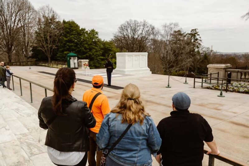 Arlington Cemetery: Kennedy Memorials & Changing of Guard - What Makes This Tour Stand Out?