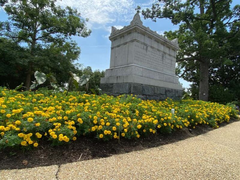 Arlington Cemetery: Private Tour for up to 10 Guests - The Sum Up