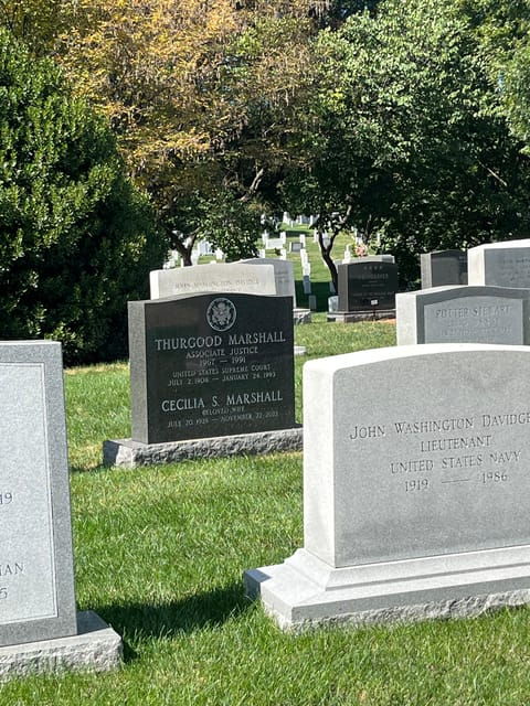 Arlington Cemetery: Revealing Black Heroes Untold Past - Historical Significance