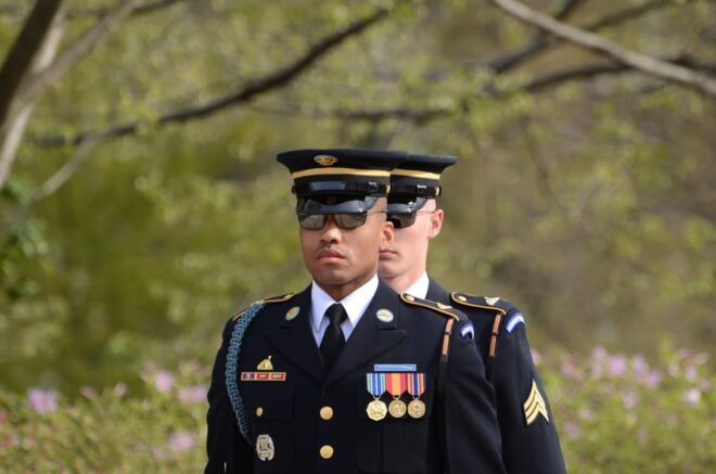 Arlington Cemetery: Revealing Black Heroes Untold Past - Key Locations