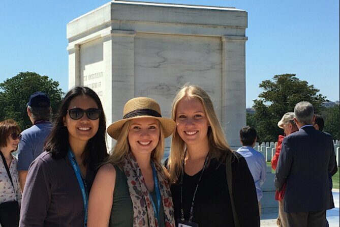 Arlington Cemetery: Tomb of the Unknown Soldier & JFK Gravesite - FAQ