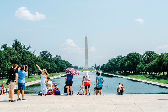 Arlington Cemetery Walking Guided Walking Tour - Important Information