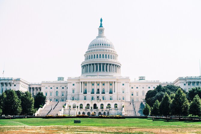 Arlington Cemetery Walking Guided Walking Tour - The Sum Up