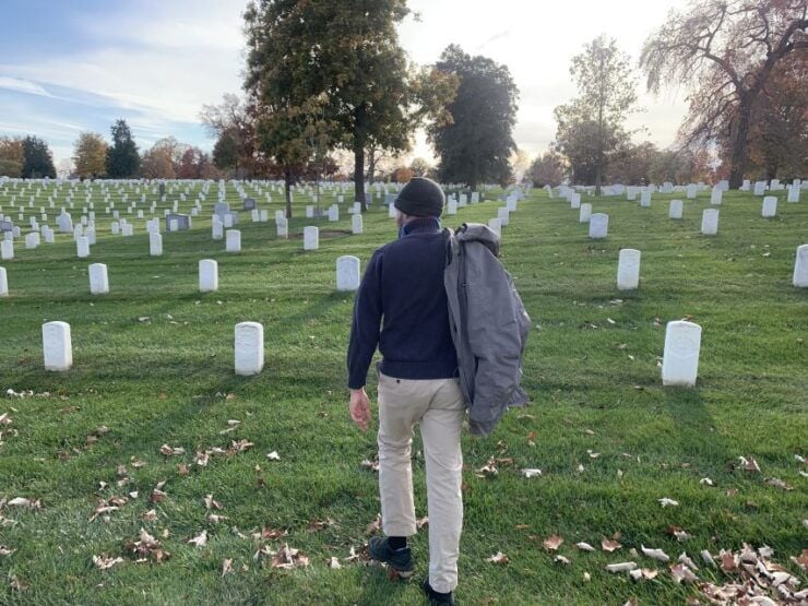 Arlington National Cemetery: Guided Walking Tour - Tour Duration and Guide Information