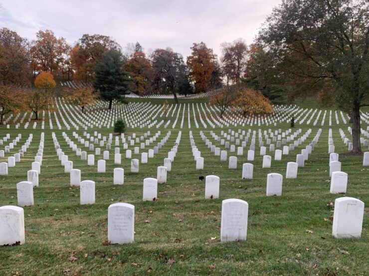 Arlington National Cemetery: Guided Walking Tour - Tour Highlights and Description