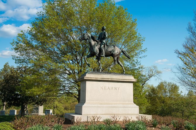 Arlington National Cemetery Hop-On Hop-Off Tour With Guide - Directions