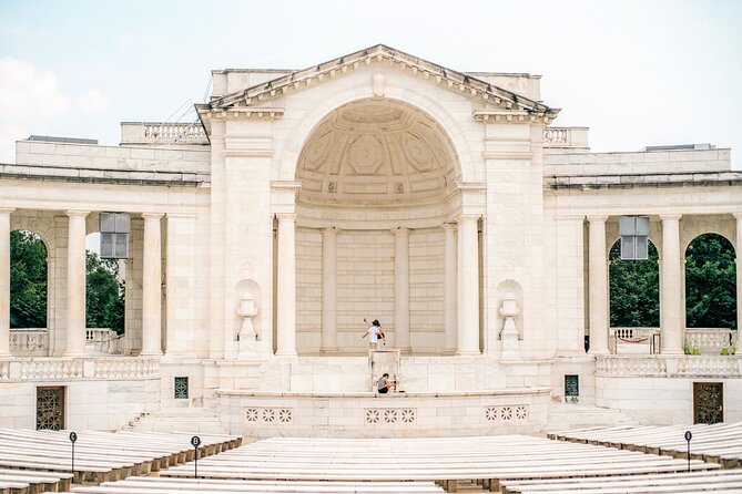 Arlington National Cemetery Walking Tour & Changing of the Guards - Cancellation Policy