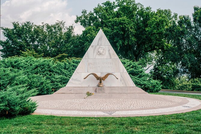 Arlington National Cemetery Walking Tour & Changing of the Guards - Directions