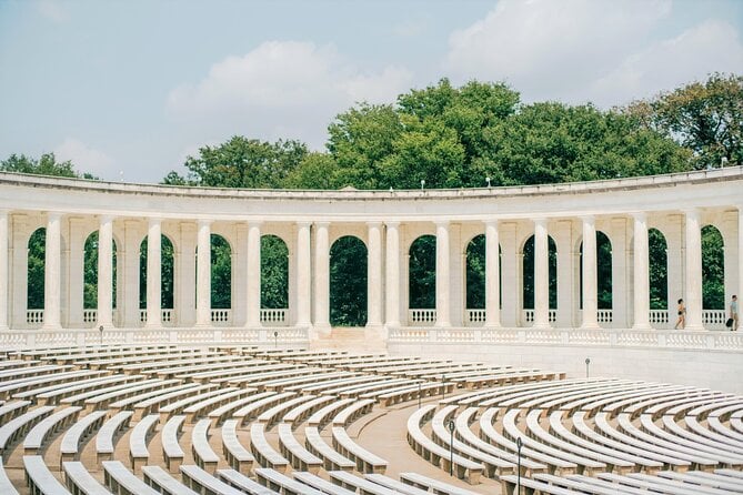 Arlington National Cemetery Walking Tour & Changing of the Guards - Additional Resources