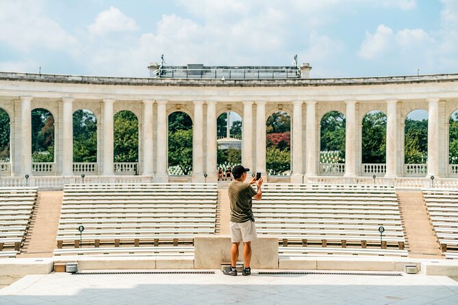 Arlington National Cemetery Walking Tour & Changing of the Guards - Common Questions