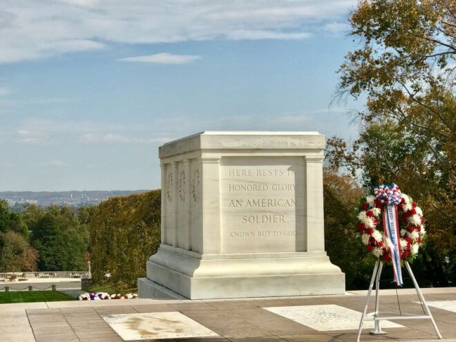 Arlington: Private Arlington Cemetery Guided Walking Tour - Tomb of the Unknown Soldier