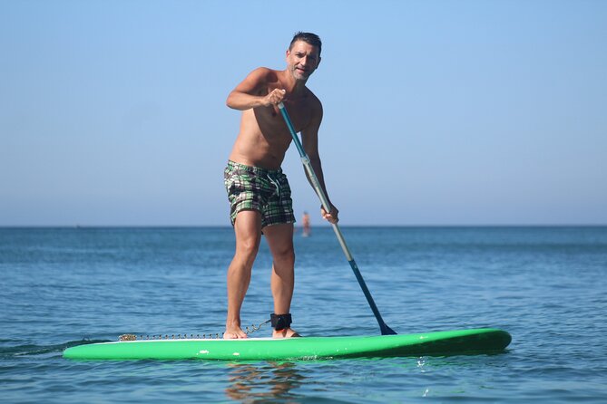 Armação Da Pêra Private Stand up Paddle Rental  - Portimão - Overview of the Experience