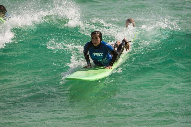 Armação de Pêra: 1:30-hour Surf Lesson for Beginners - Why Choose This Surf Lesson in Armação de Pêra?