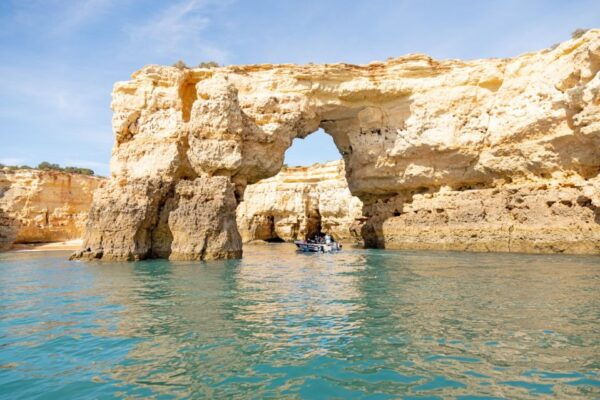 Armação De Pêra: Benagil Caves and Secret Beaches Boat Trip - Common Questions