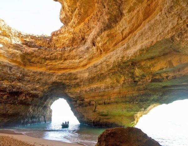 Armação De Pêra: Benagil's 15 Best Caves Boat Tour - The Sum Up