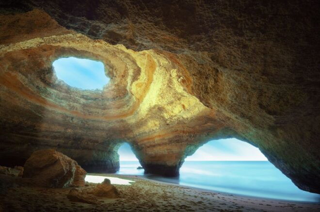 Armação De Pêra: Guided Boat Tour of Benagil's 15 Best Caves - Cave Highlights and Inclusions