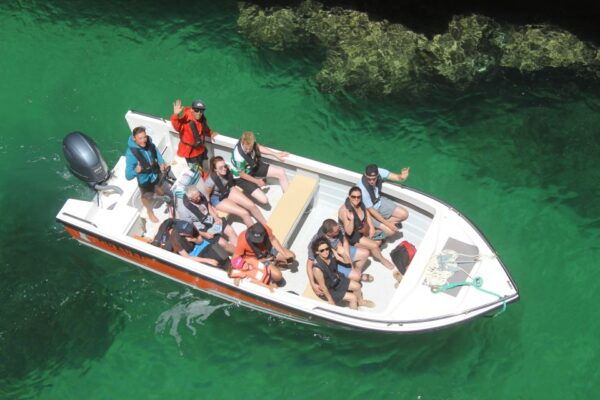 Armação De Pêra: Guided Boat Tour of Benagil's 15 Best Caves - Customer Satisfaction and Reviews