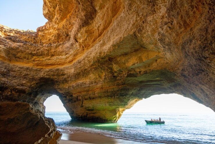 Armação De Pêra: Private Benagil Cave Tour - Tour Activity Details