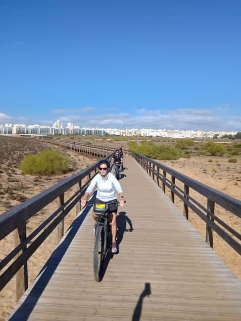 Armação de Pera: Salgados Natural Park E-Bike Tour - The Sum Up: Is It Worth It?