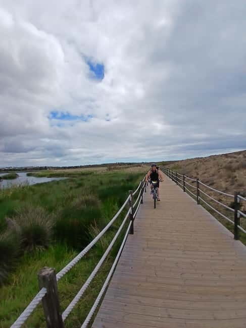 Armação de Pera: Salgados Natural Park E-Bike Tour - FAQ
