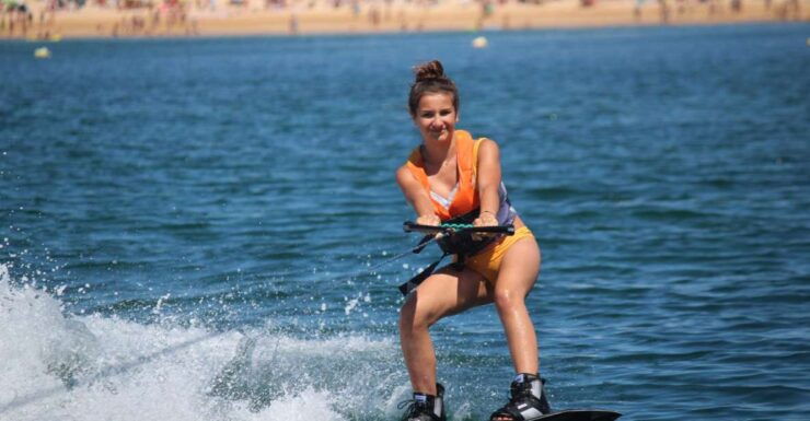 Armação De Pêra: Wakeboard Experience - Cancellation Policy Details